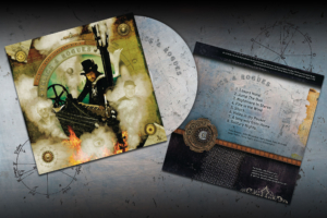 Relics & Rogues CD cover